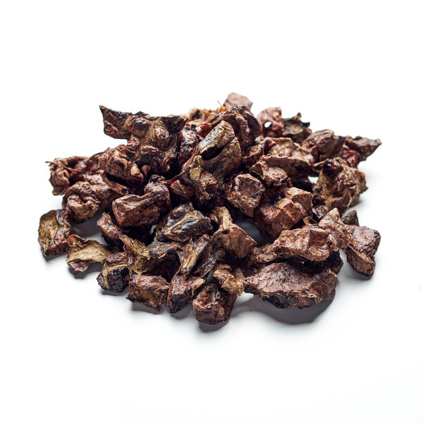 Rinder-Lungenwürfel